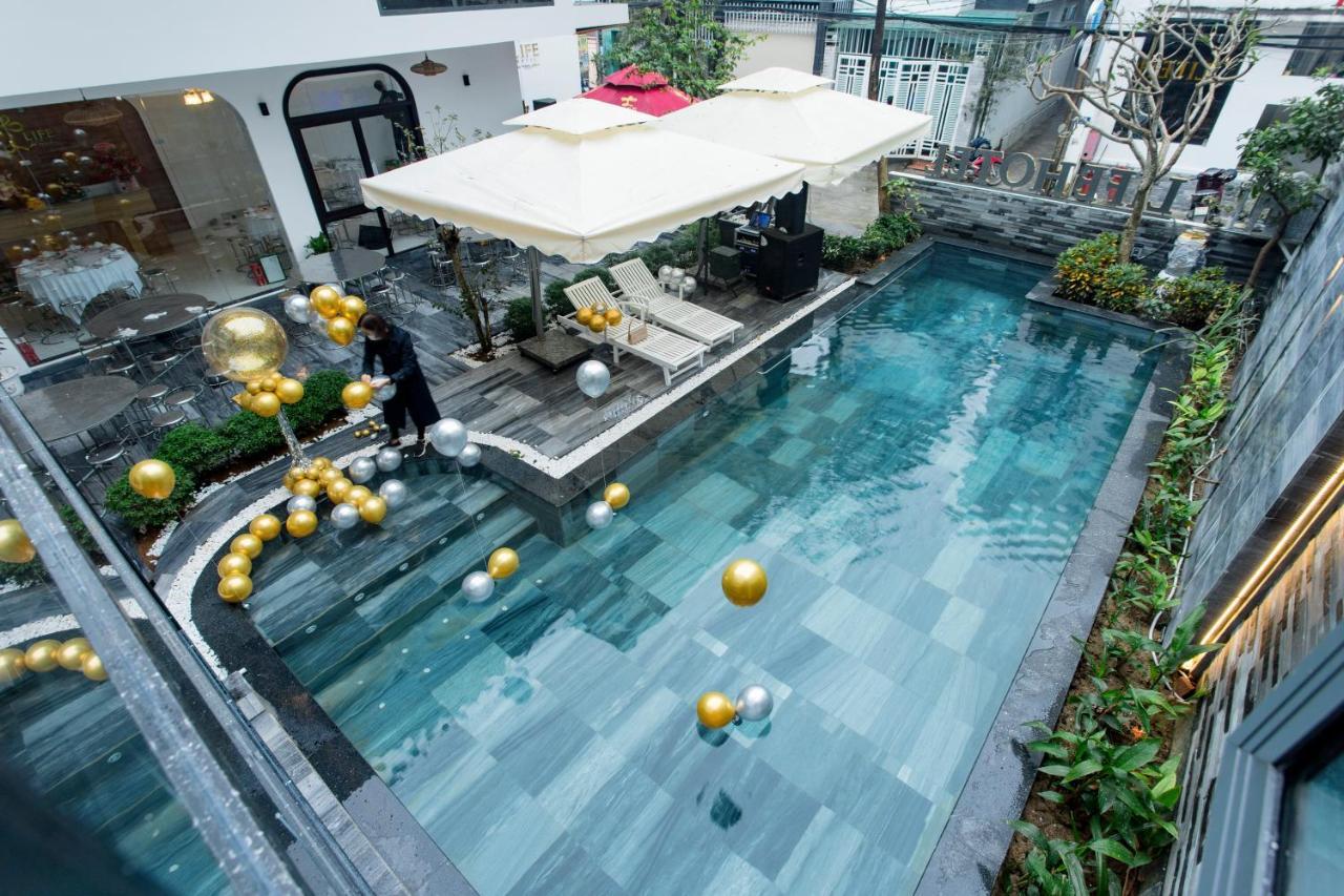 Life Boutique Hotel Hue Esterno foto