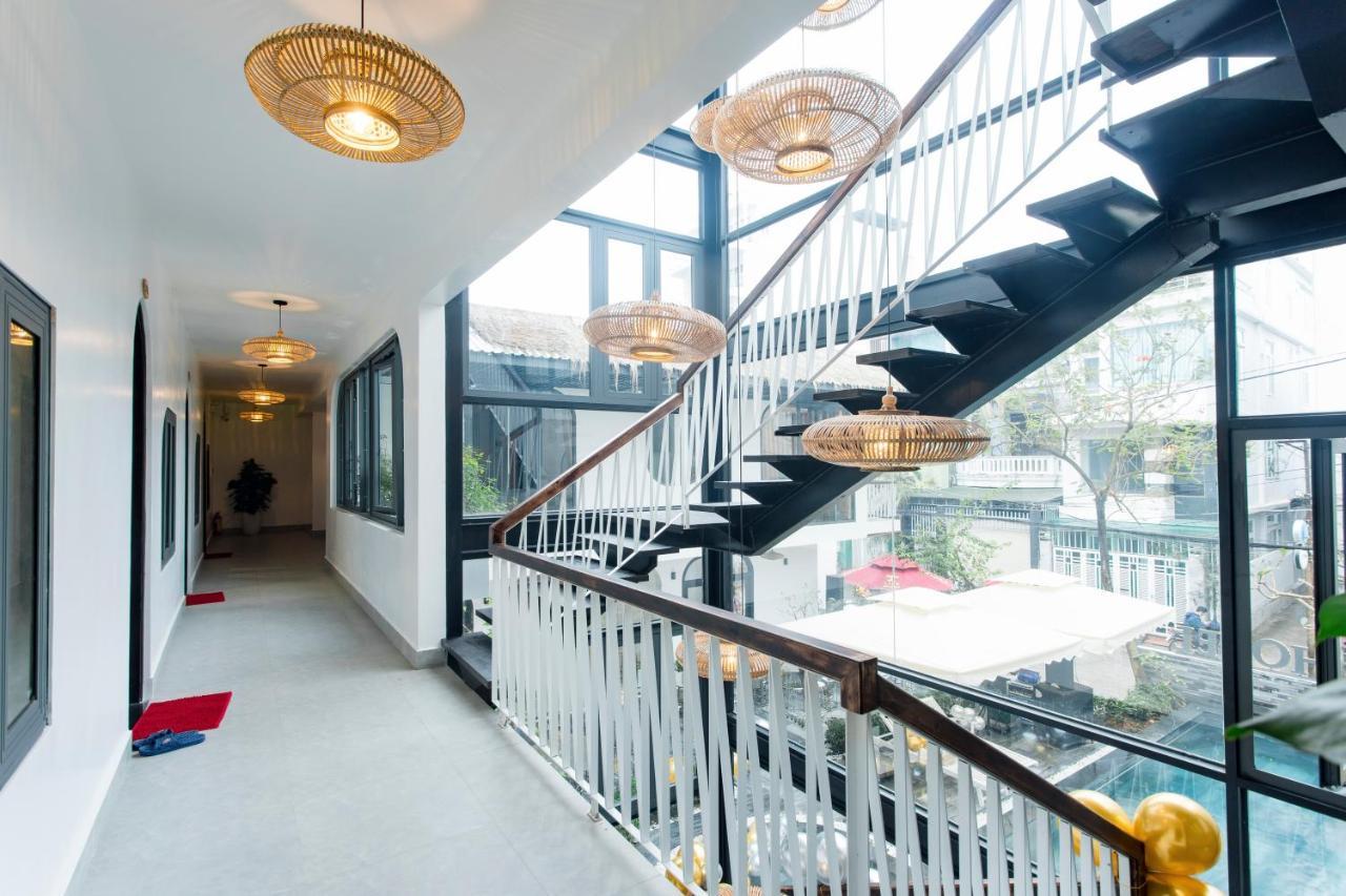 Life Boutique Hotel Hue Esterno foto