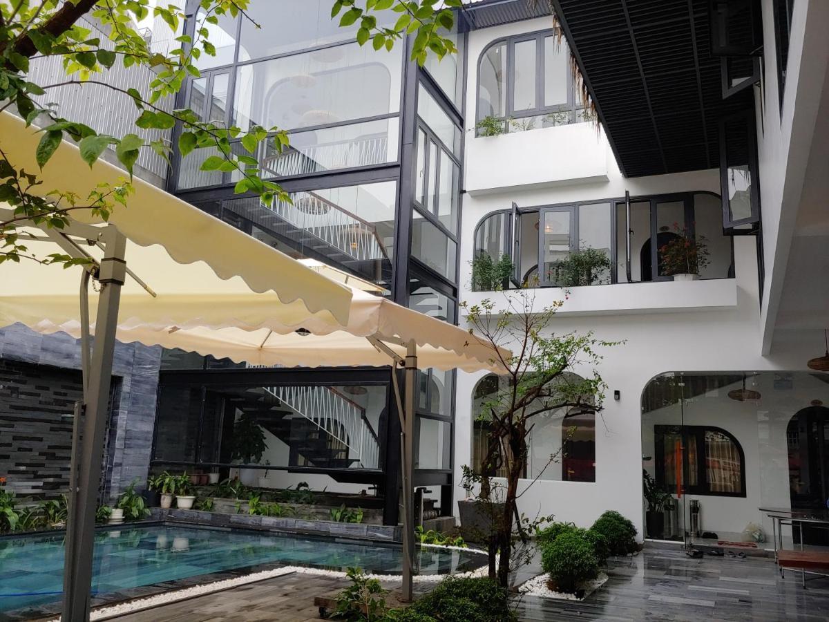 Life Boutique Hotel Hue Esterno foto