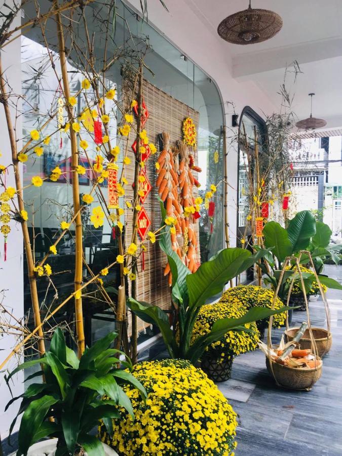 Life Boutique Hotel Hue Esterno foto