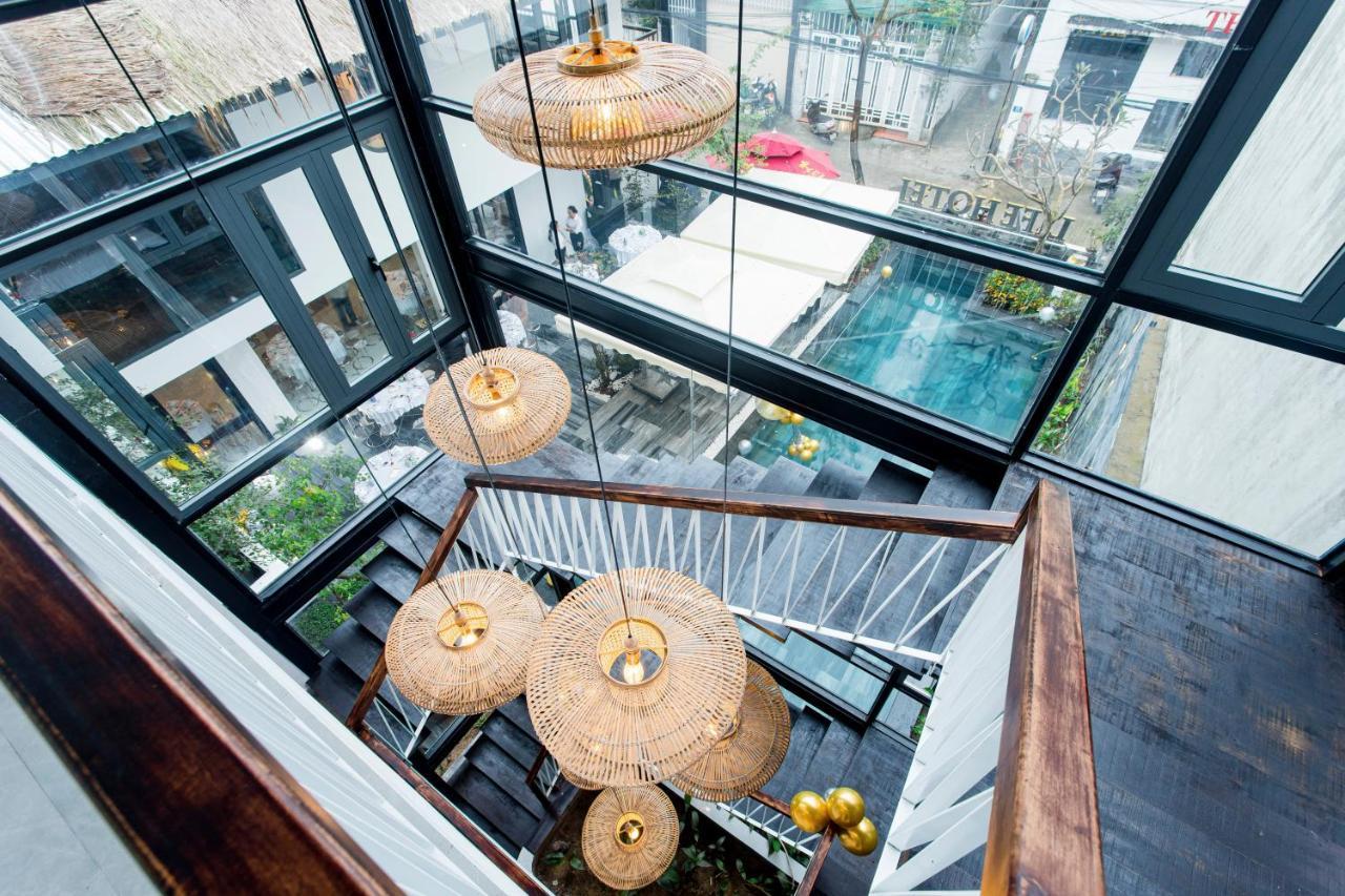 Life Boutique Hotel Hue Esterno foto