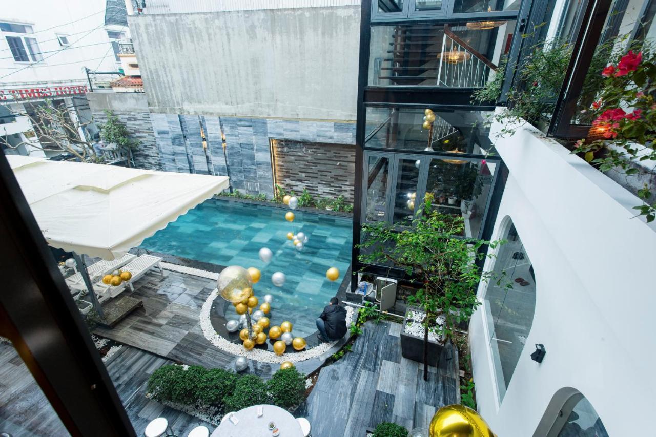 Life Boutique Hotel Hue Esterno foto