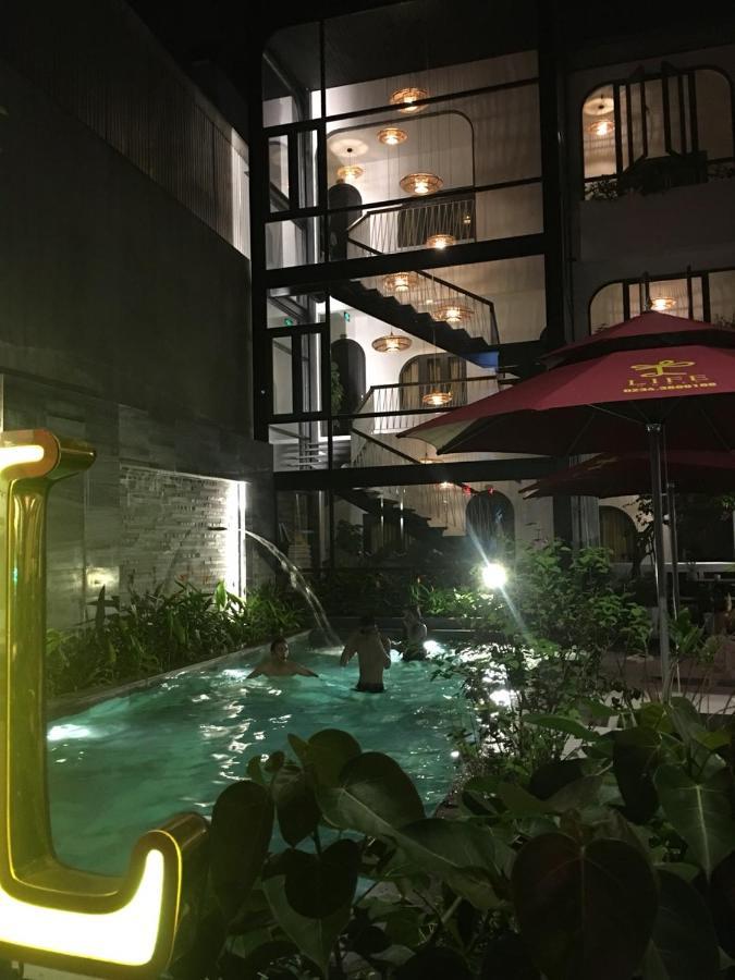 Life Boutique Hotel Hue Esterno foto