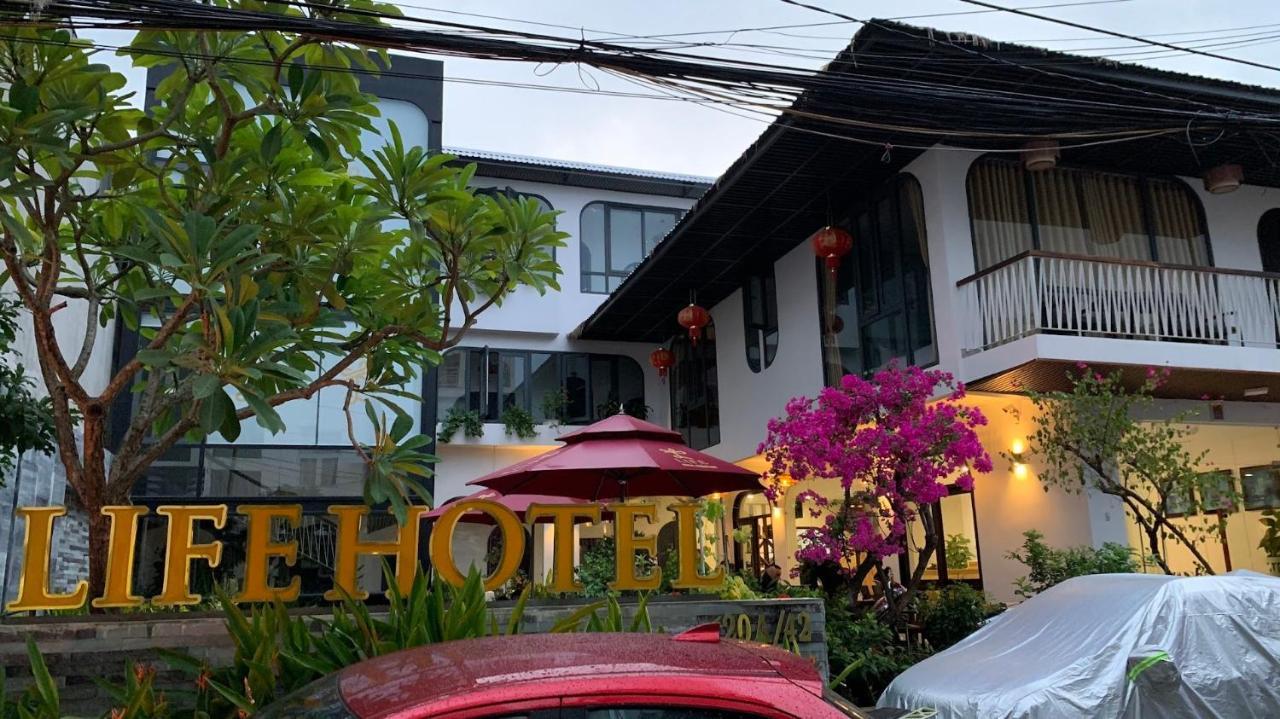 Life Boutique Hotel Hue Esterno foto