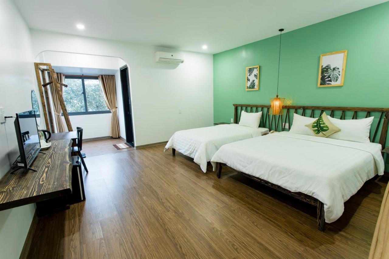 Life Boutique Hotel Hue Esterno foto