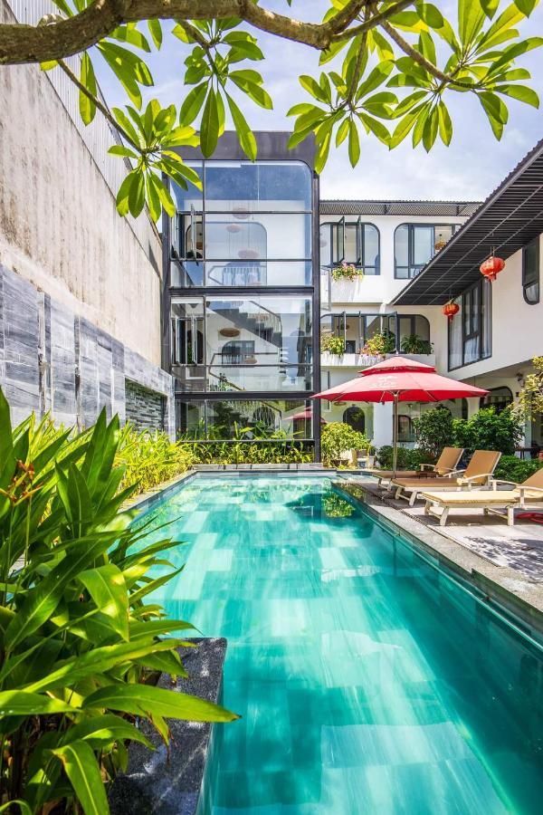 Life Boutique Hotel Hue Esterno foto