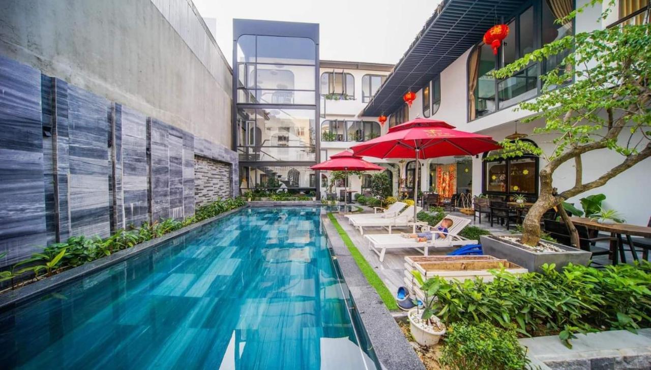 Life Boutique Hotel Hue Esterno foto