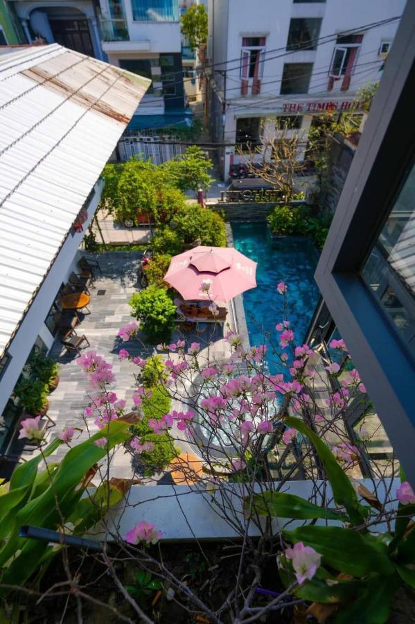 Life Boutique Hotel Hue Esterno foto